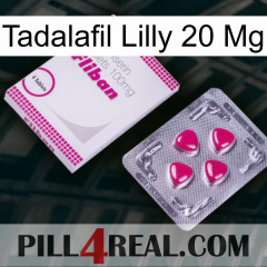 Tadalafil Lilly 20 Mg 32